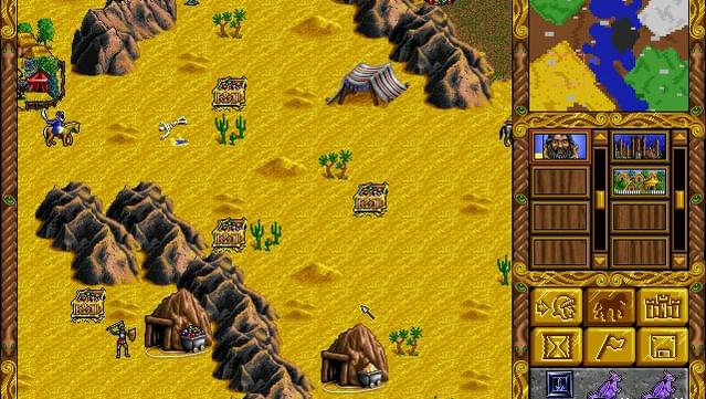 best rpg games for mac like heroes of might and magic